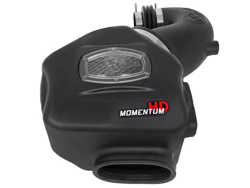 aFe Momentum HD Cold Air Intake with Pro DRY S Filter 360° Radial Flow - Image 4