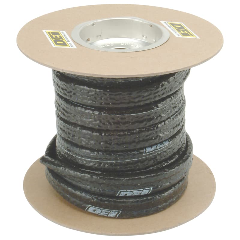 DEI Fire Sleeve Heat Resistant Braided Glass Sleeve 500°F Protection - Image 2