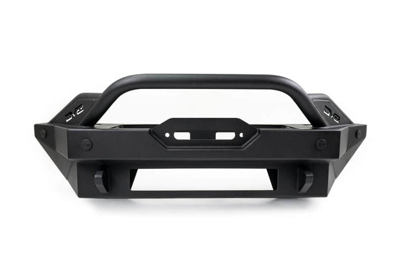 DV8 Offroad Front Bumper for Ford Bronco 2021-2022 Winch-Ready Mid-Width