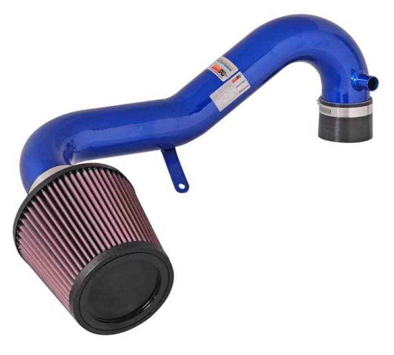 K&N Engineering Typhoon Air Intake System for Increased Airflow Aluminum Tube