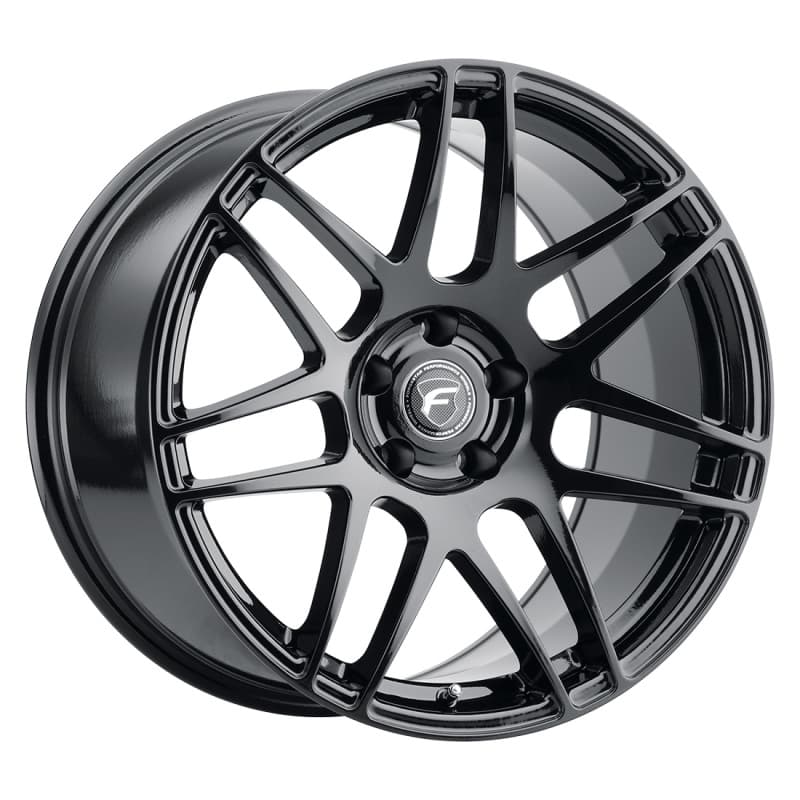 Forgestar F14 19x10 5x120.65 ET30 Gloss Black Wheel - Image 2