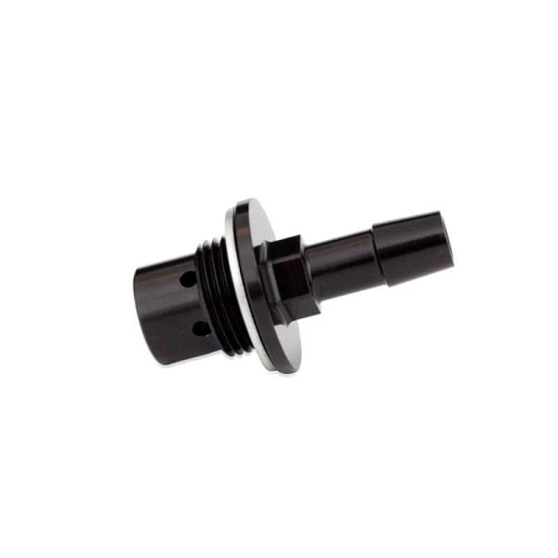 Mishimoto Baffled Oil Catch Can Petcock Drain Kit with 6061 Aluminum Barbed O... - Image 5