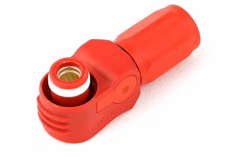 Haltech SurLok Connector NEXUS R3 120A Red