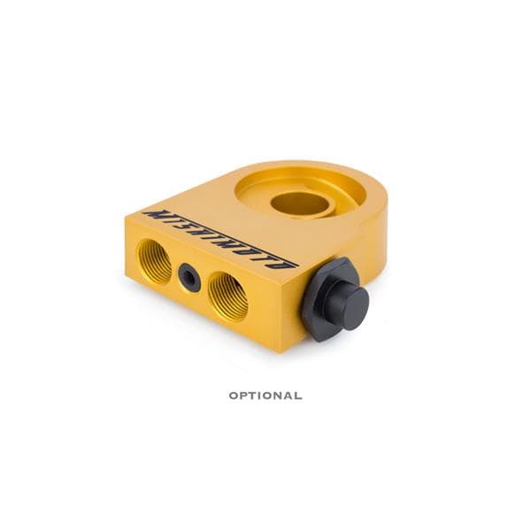 Mishimoto Oil Cooler Kit for Nissan 370Z 2009+ / Infiniti G37 2008+ Direct Fit - Image 2