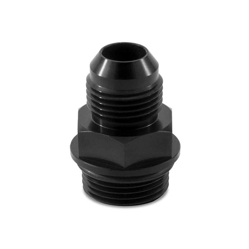 Mishimoto M27x2.0 to -10AN Aluminum Fitting with Viton O-Ring