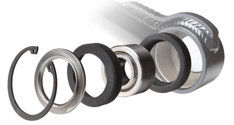 Carli Track Bar for 2017-22 F250/350 4x4 with Carli 2.5-5.5 Lift - Image 3