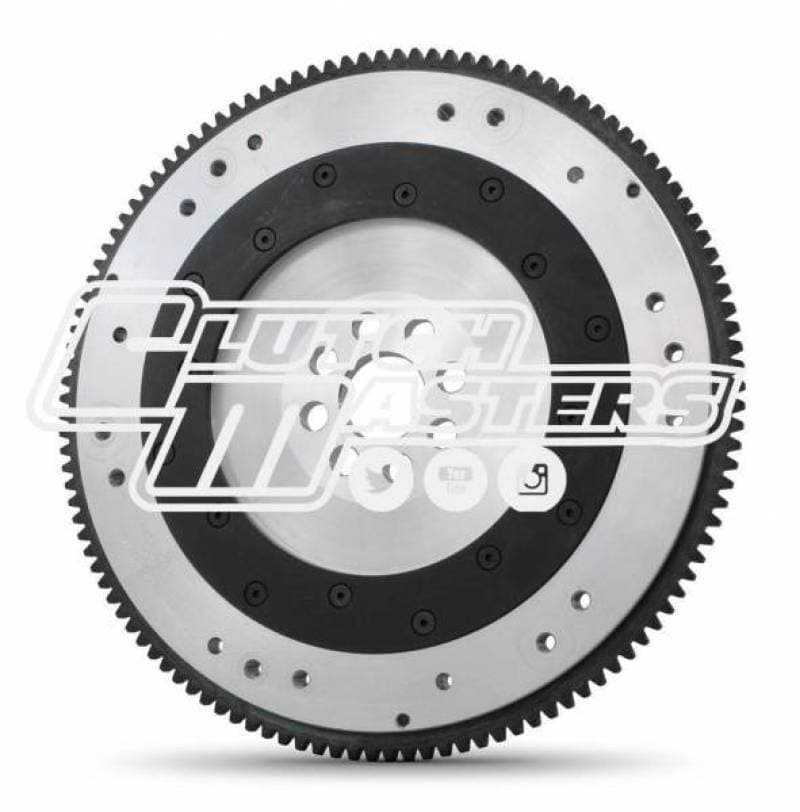 Clutch Masters Aluminum Flywheel for Chevy C6 6061 Billet CNC Machined