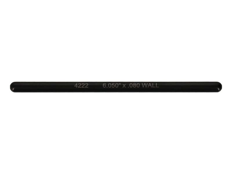 Manley Performance Pushrods 1010 Steel & 4130 Chrome Moly Heat Treated Black ... - Image 5