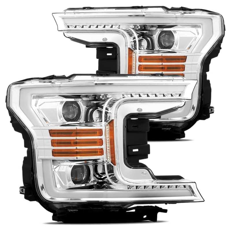 AlphaRex PRO-Series Headlights