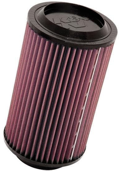 K&N Engineering Drop-In High-Flow Air Filter E-1796 Reusable Washable - Image 2