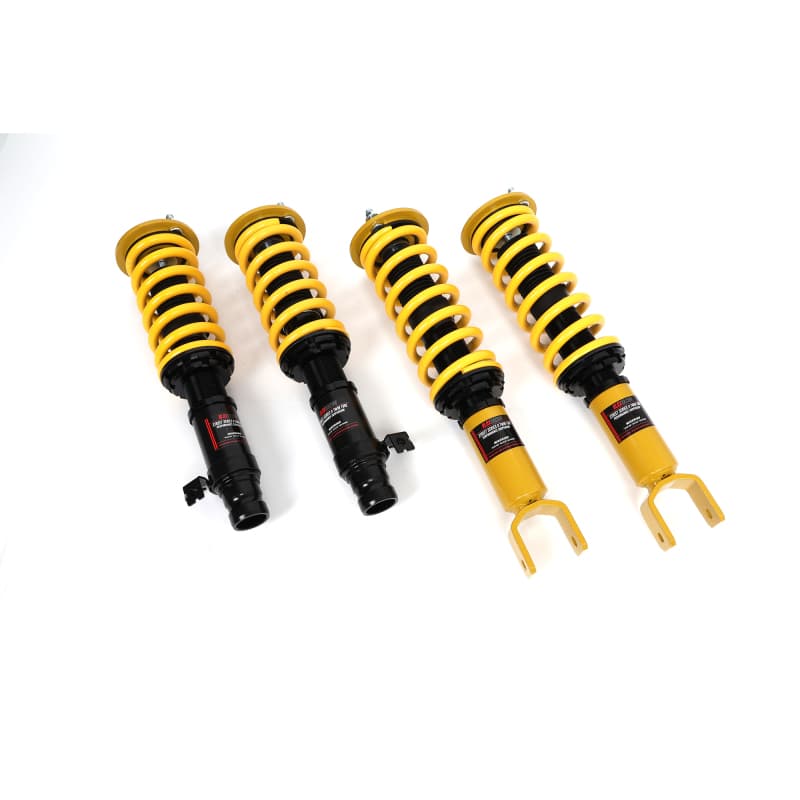 BLOX Racing Street Series II Non-Adj Damping Coilovers for 92-00 Honda Civic ... - Image 2
