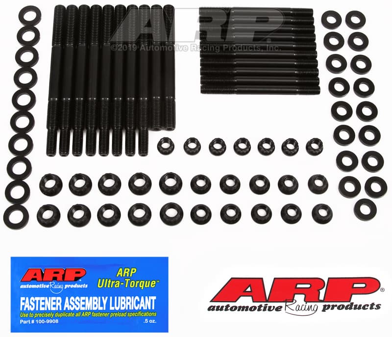 ARP Main Stud Kit for Ford Modular 4.6L/5.4L 3V 4-Bolt with Windage Tray