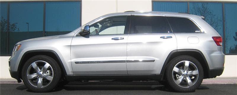 Eibach Lowering Springs Pro-Kit for SUV Performance Suspension 28108.540 - Image 3