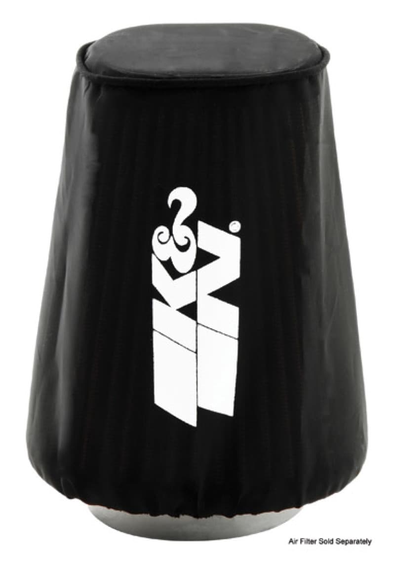 K&N Engineering DryCharger Air Filter Wrap Silicone Treated Polyester Cover - Image 2