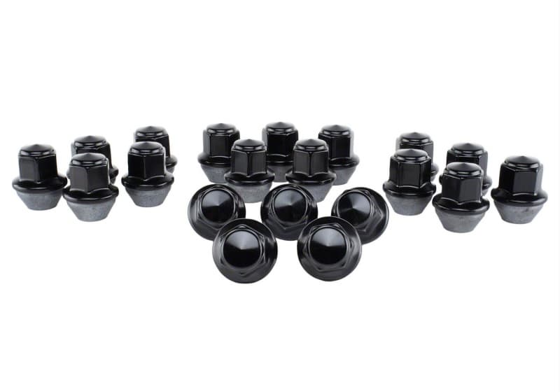 Ford Racing Lug Nut Kit for Ford Vehicles PVD Scratch & Wear Resistant Finish - Image 3