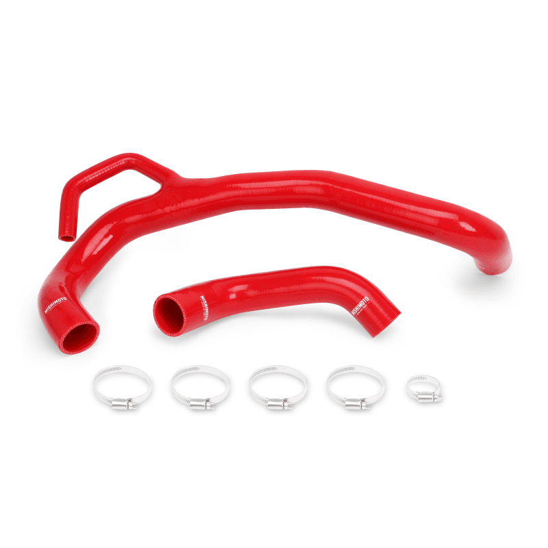 Mishimoto Silicone Radiator Hose for Dodge Challenger 6.4L 8HP70/TR6060 - Image 2