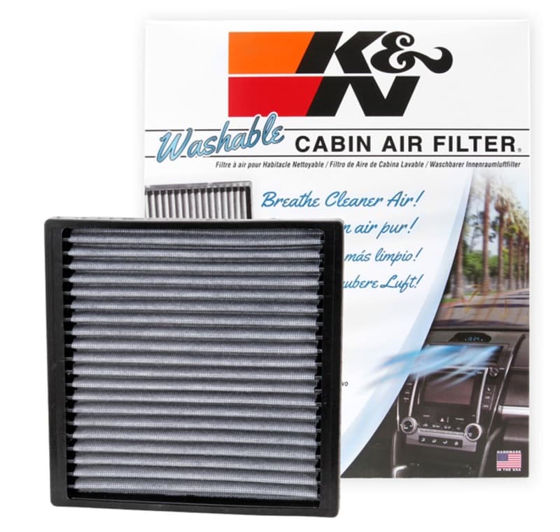 K&N Engineering Cabin Air Filter for VF2005 High-Flow Media - Image 5
