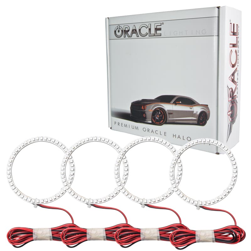 ORACLE Lighting Headlight Halo Kits SMD LED for Universal Fit - Image 2