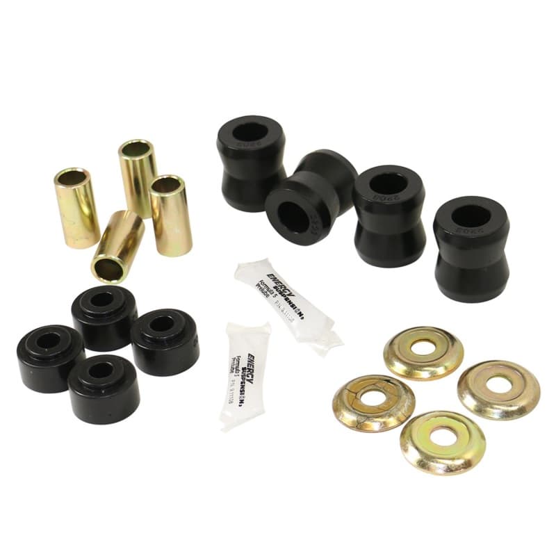 BD Diesel Hardware Kit for Chevy C6 6-Piston Brake Caliper