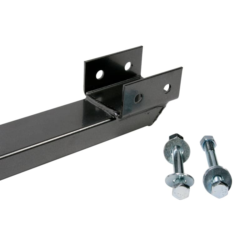 BBK Subframe Connector for Ford Mustang Full Length Powder Coated - Image 5