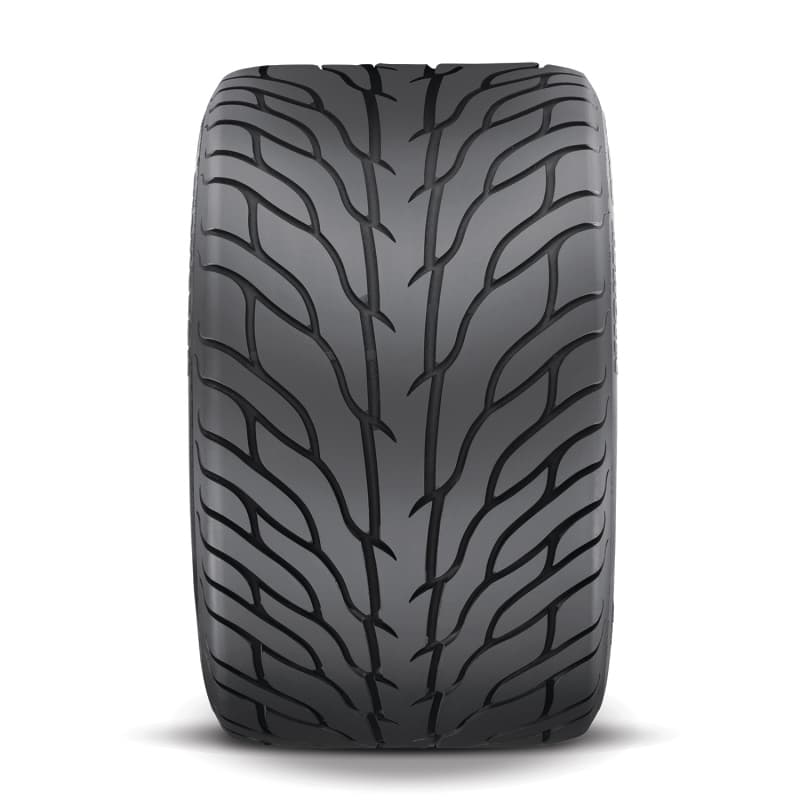 Mickey Thompson Sportsman S/R Tire Flamed Tread Pattern Extra Wide Rear - Image 3