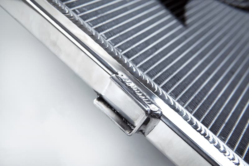 CSF Heat Exchanger for Mercedes-Benz AMG 5.5L V8 Bi-Turbo All-Aluminum - Image 3