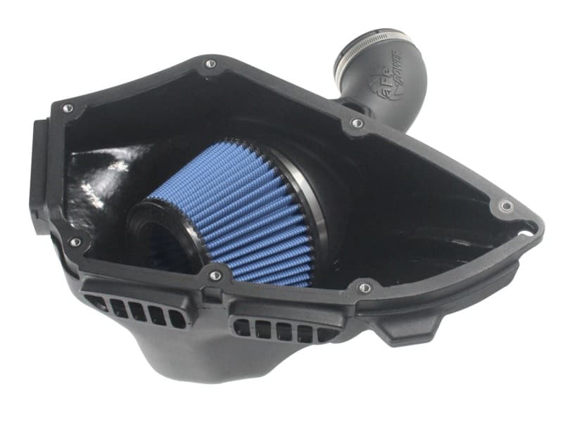 aFe Magnum FORCE Stage-2Si Cold Air Intake Sealed Molded Plastic Air Box - Image 2