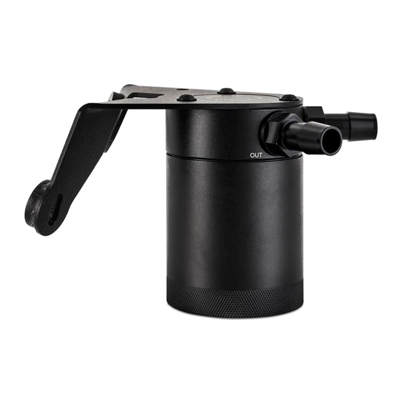 Mishimoto Baffled Oil Catch Can Kit for Ford Bronco 2.7L EcoBoost - Image 5