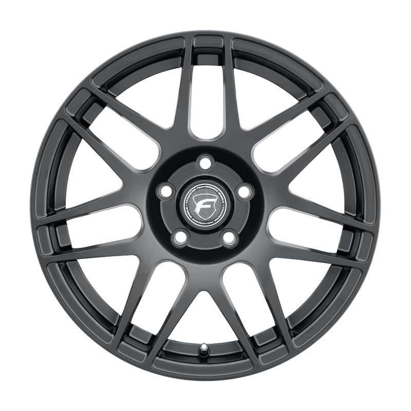 Forgestar F14 17x10 5x120 Satin Black Wheel