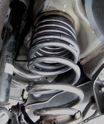 Eibach Pro-Kits Lowering Springs for Chevy C6 Corvette Performance Suspension - Image 3