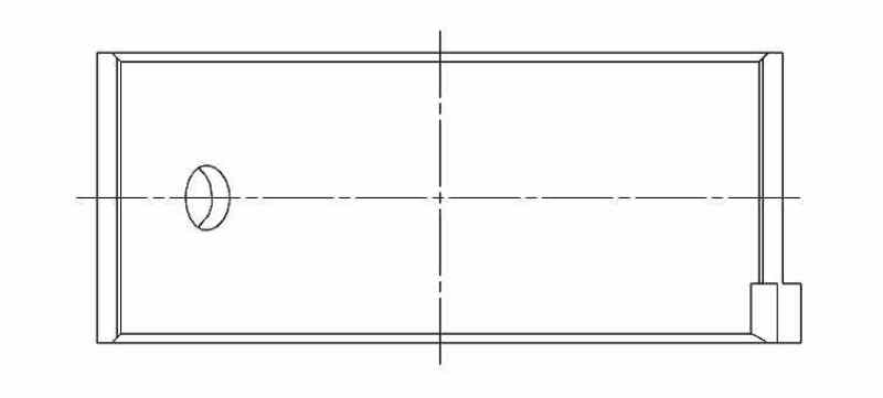 ACL Rod Bearings for Ford/Lotus 1500/1600 OHV Twin Cam Standard Size - Image 3