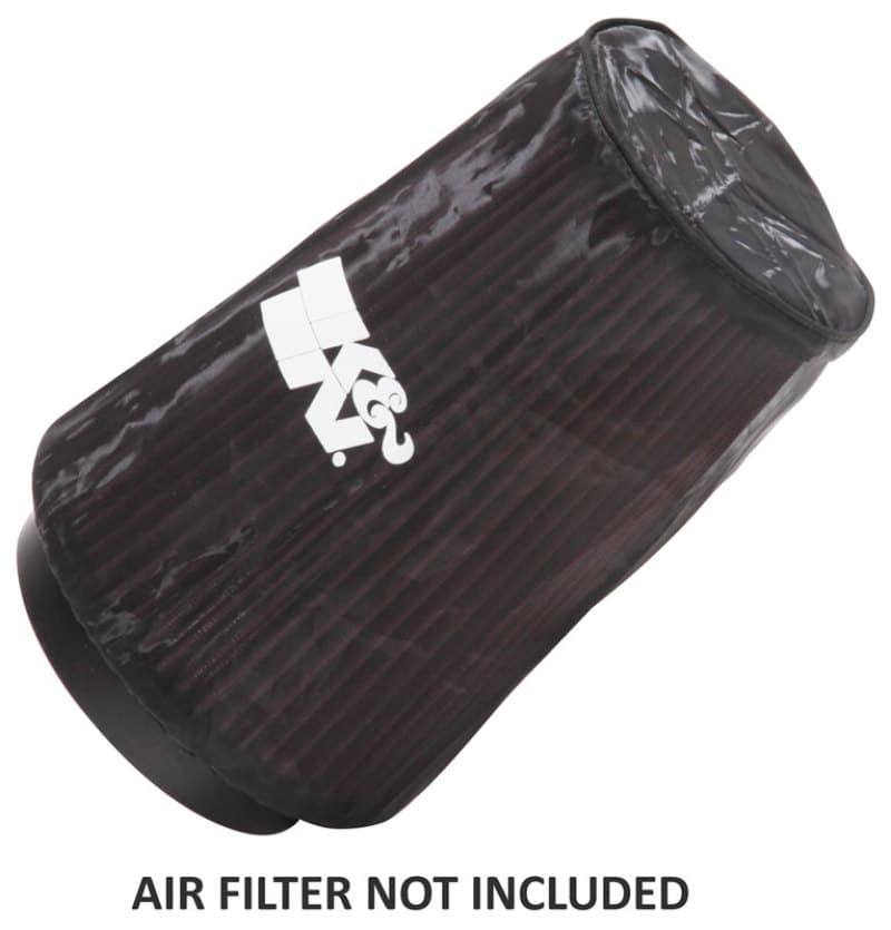 K&N Engineering DryCharger Air Filter Wrap Silicone Treated Polyester Cover - Image 3