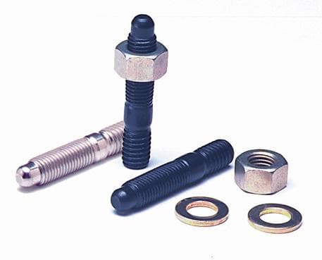 ARP Dominator Carb Stud Kit with 1/2in & 1in SS Spacer