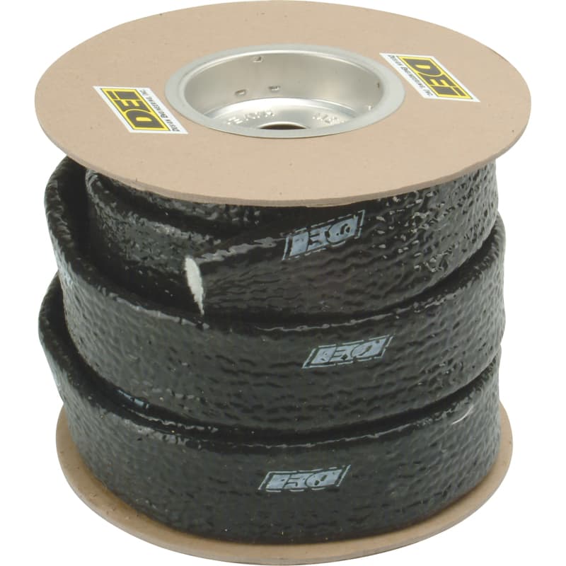 DEI Fire Sleeve Heat Resistant Braided Glass Sleeve for Hoses Up to 500°F - Image 2