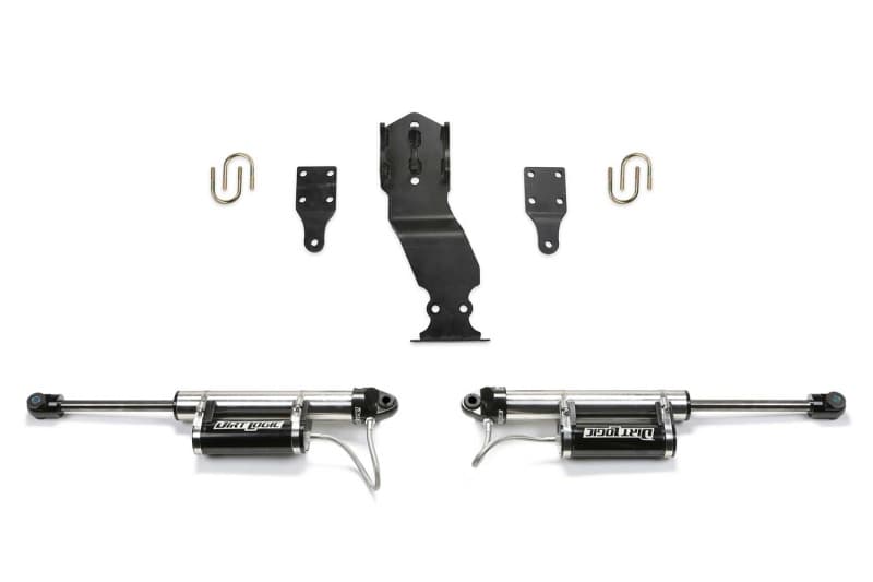 Fabtech Steering Stabilizer for Chevy C6 HD 1.5in Bore FTS22314 - Image 2