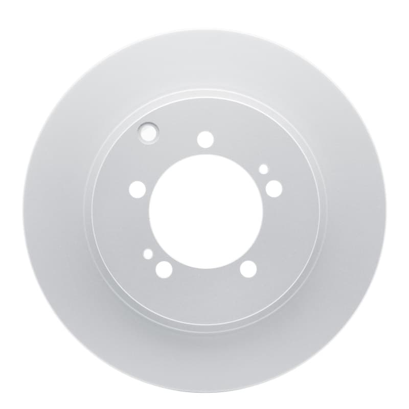 DFC GeoSPEC Coated Plain Rotors Ready to Install No Pre-Degreasing Needed