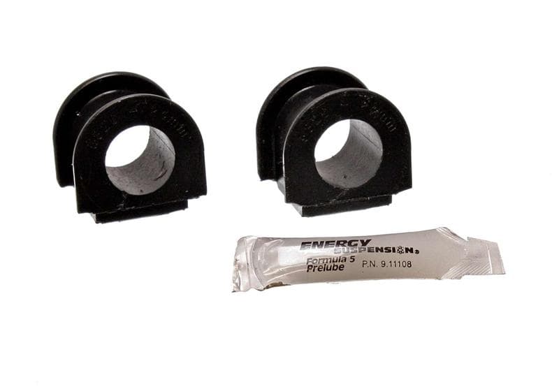 Energy Suspension Sway Bar Bushings Hyper-Flex Polyurethane Black - Image 3