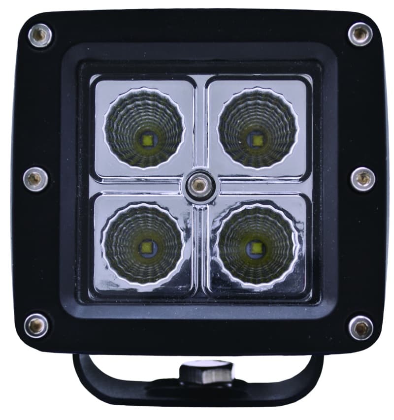 HELLA Optilux LED Cube Work Light for Agriculture with High-Intensity Illumin... - Image 4