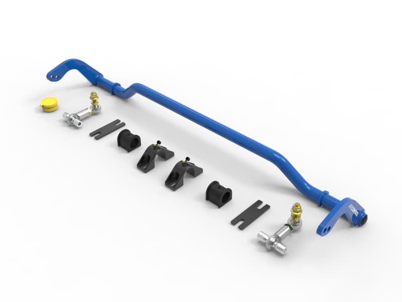 aFe CONTROL Rear Sway Bar for Volkswagen 2-Way Adjustable with Rear End Links