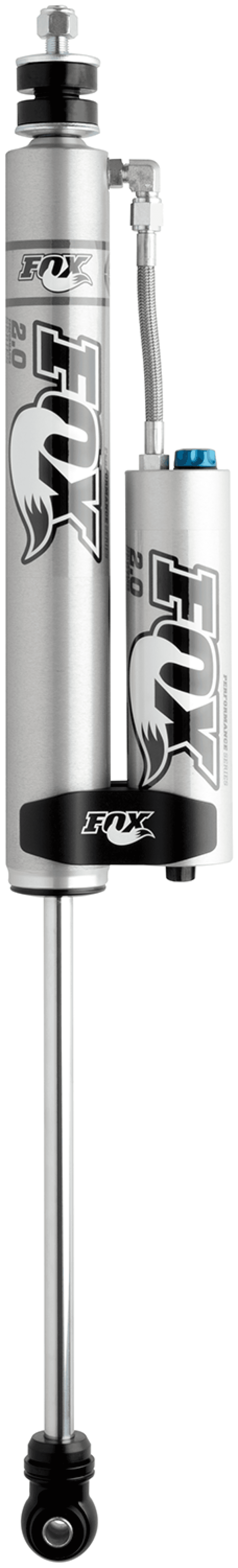 FOX 2.0 Factory Shock for Off-Road Vehicles with Aluminum Body & IFP