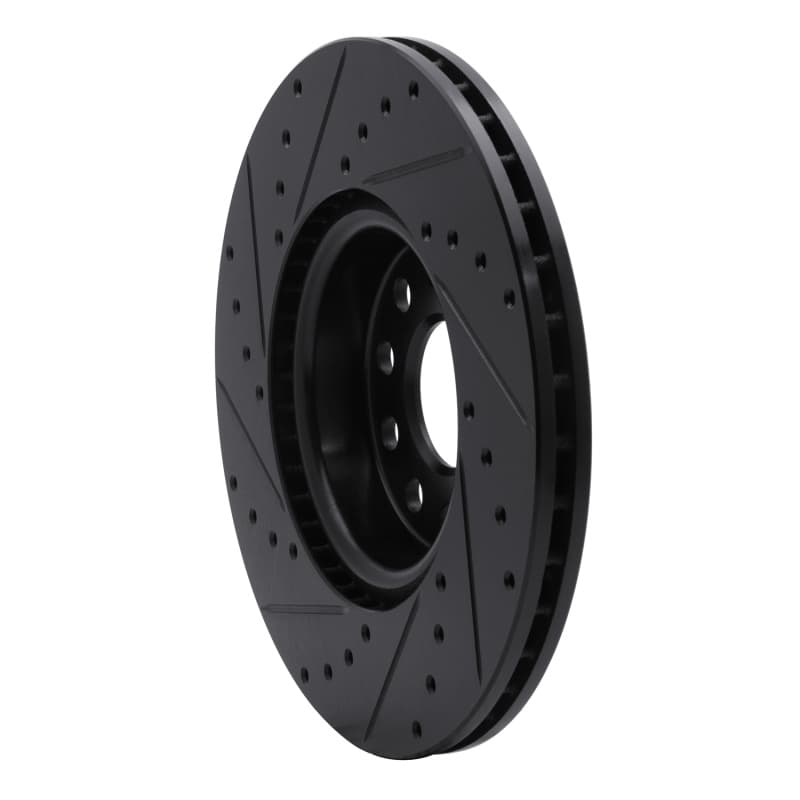 DFC Brake Rotors for Chevy C6 355mm Drill & Slot - Image 4