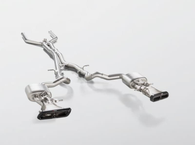 Akrapovic Womens Corpo Rain Jacket Black