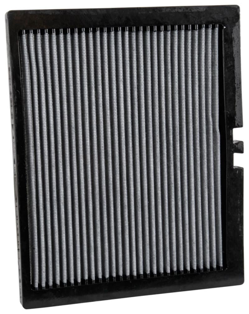 K&N Engineering Washable Cabin Air Filter for Factory Air Box High-Flow Synth...