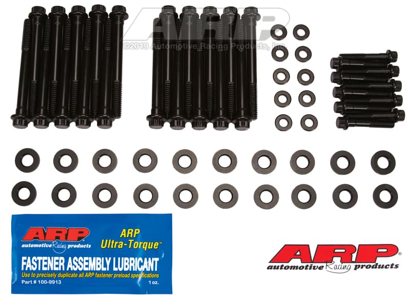 ARP 12pt Head Bolt Kit for Chevrolet Small Block LSA