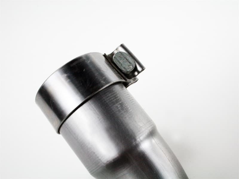 aFe MACH Force XP Hi-Tuck 2.5" Stainless Steel Axle-Back Exhaust System - Image 4