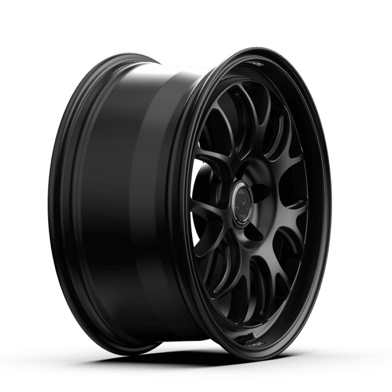 fifteen52 Apex RSR 18x8.5 5x108 42mm ET Asphalt Black Wheels - Image 3