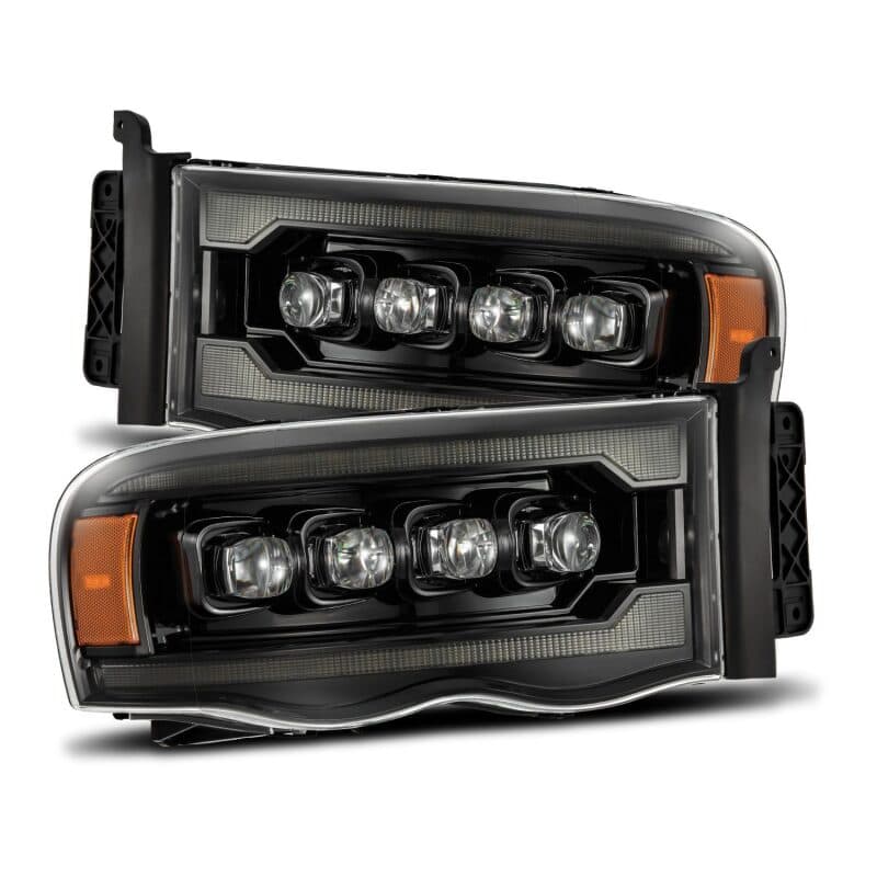 AlphaRex NOVA Headlights