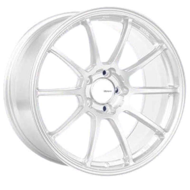 Enkei Wheel for Vanquish 18x9.5 5x114.3 38mm Offset White
