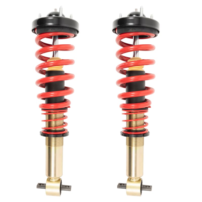 Belltech Coilover Kit for Sport Truck Front End Adjustable Height Performance