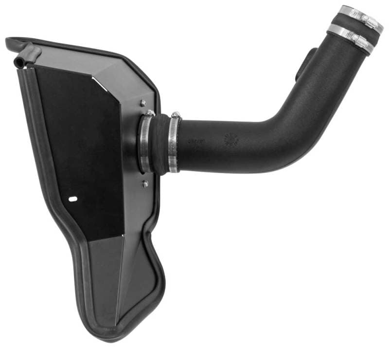 K&N Engineering 57 FIPK Air Intake for Increased Airflow with HDPE Tube - Image 3